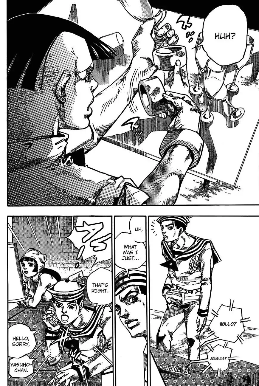 Jojos Bizarre Adventure Part 8 Jojolion Chapter 48 9